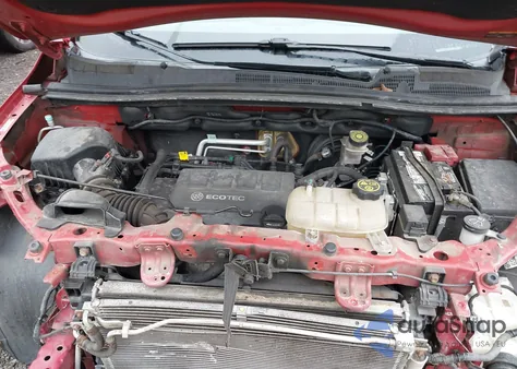 2014 Buick Encore from USA, damaged, VIN KL4CJESB3EB651425